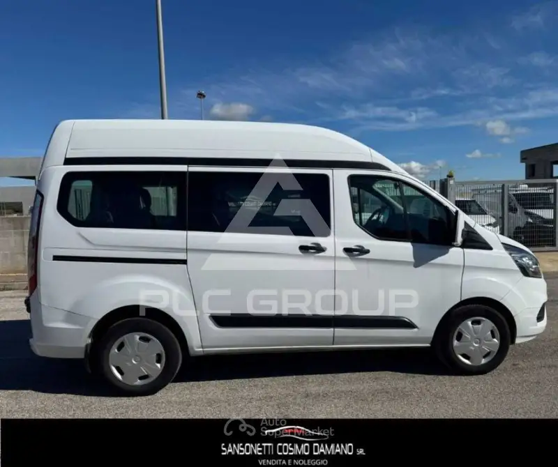 2019 Ford TRANSIT