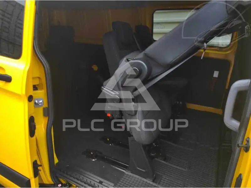 2019 Ford TRANSIT