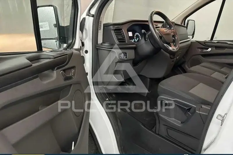2019 Ford TRANSIT