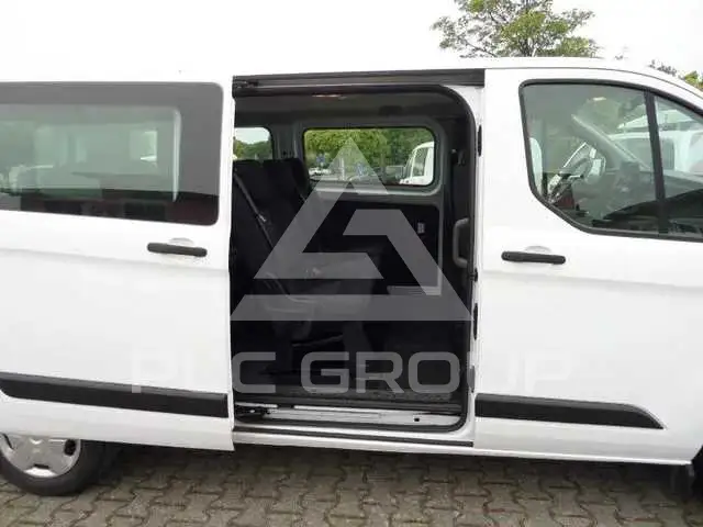 2019 Ford TRANSIT