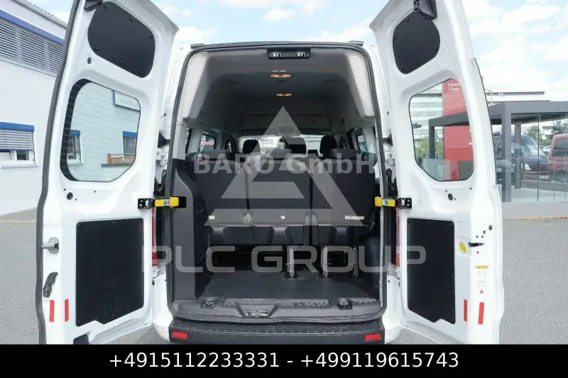 2019 Ford TRANSIT