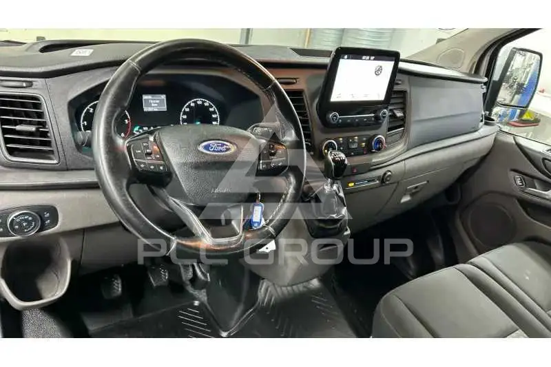 2019 Ford TRANSIT