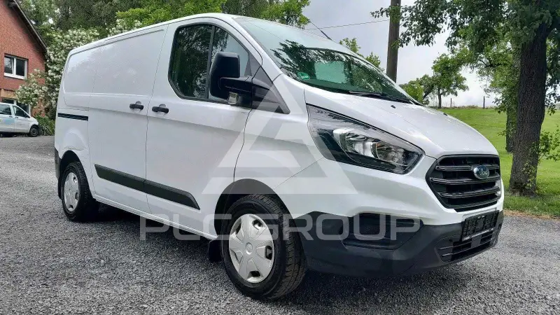 2019 Ford TRANSIT