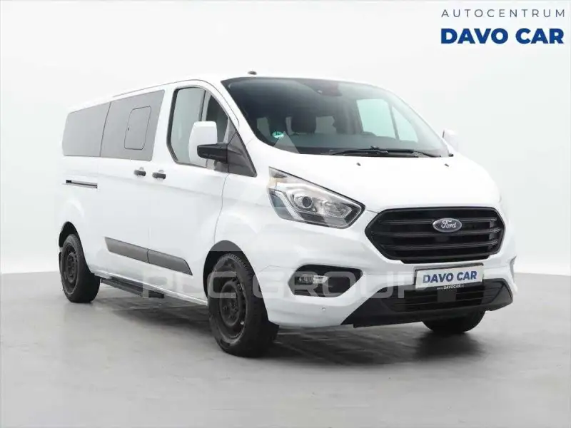 2019 Ford TRANSIT