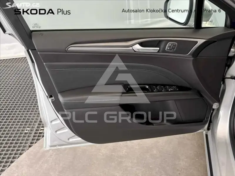 2019 Ford Mondeo