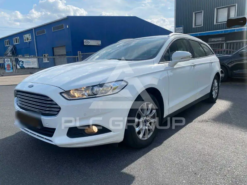 2019 Ford Mondeo