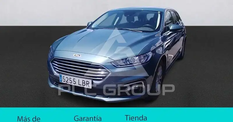 2019 Ford Mondeo