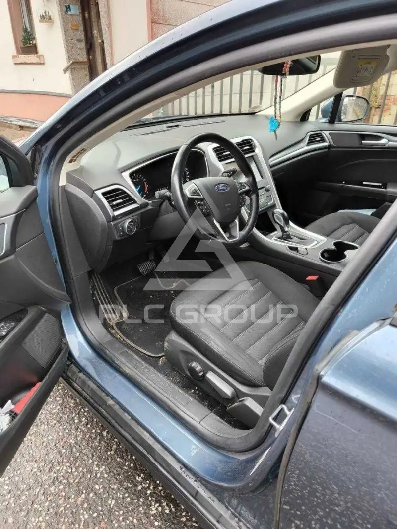 2019 Ford Mondeo
