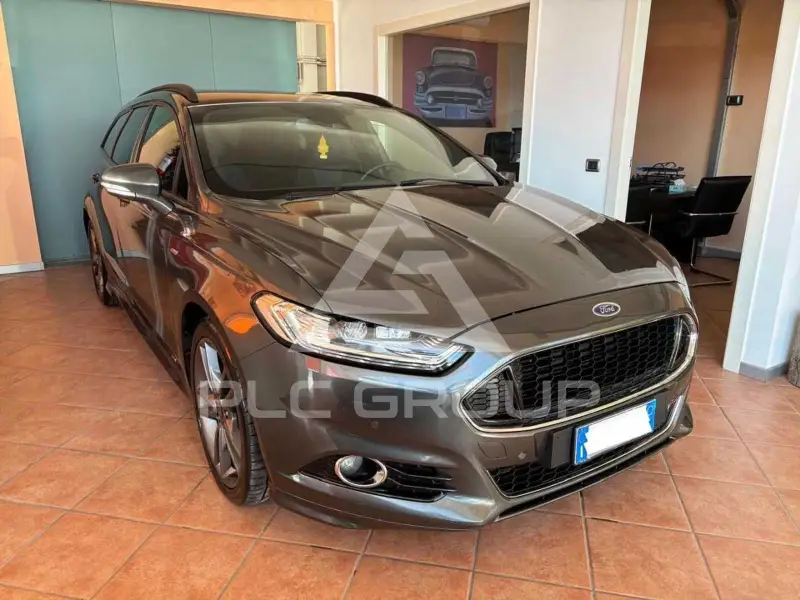 2019 Ford Mondeo
