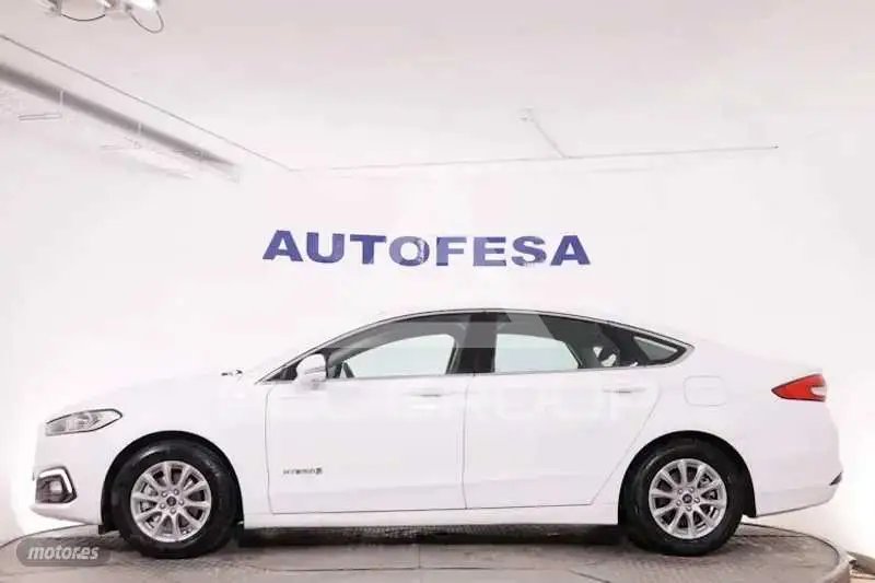 2019 Ford Mondeo
