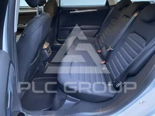 2019 Ford Mondeo