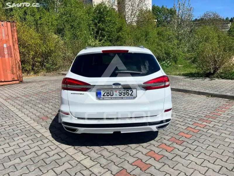2019 Ford Mondeo