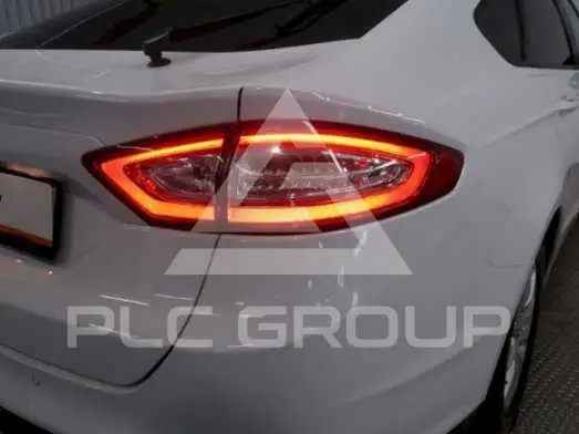 2019 Ford Mondeo