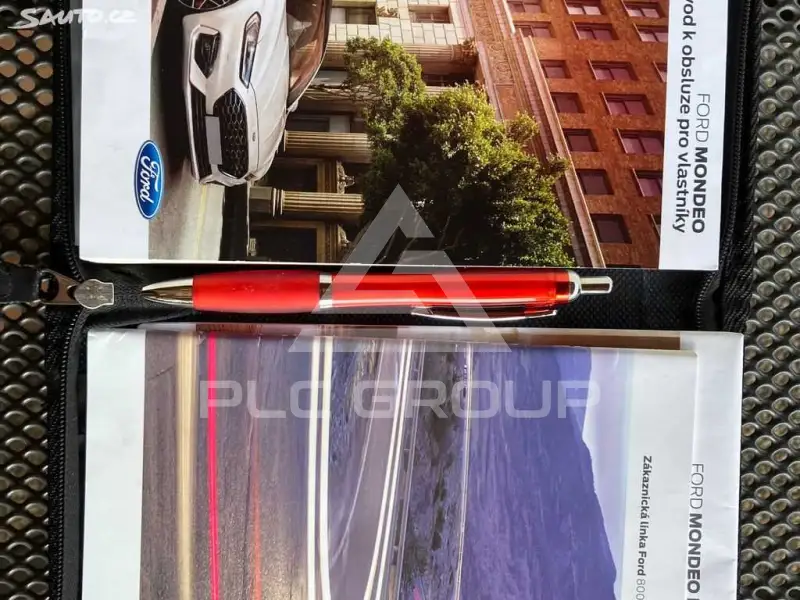 2019 Ford Mondeo