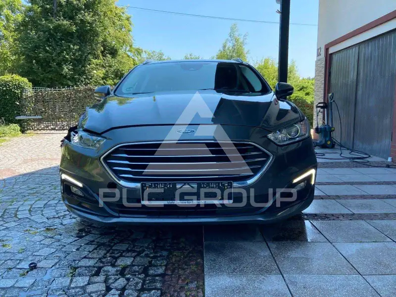 2019 Ford Mondeo