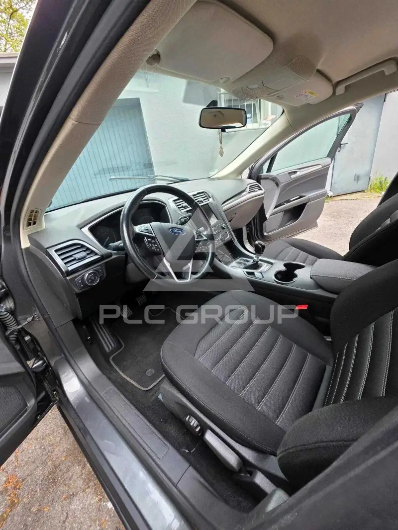 2019 Ford Mondeo
