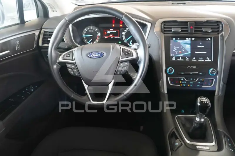2019 Ford Mondeo
