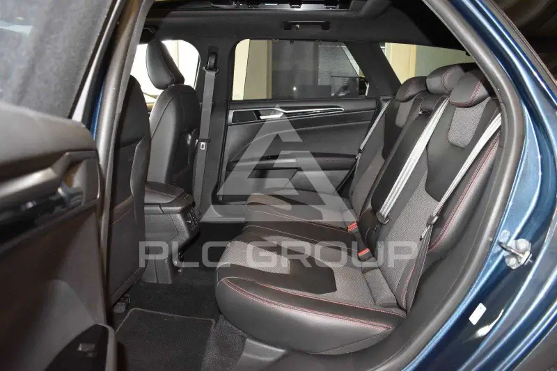 2019 Ford Mondeo