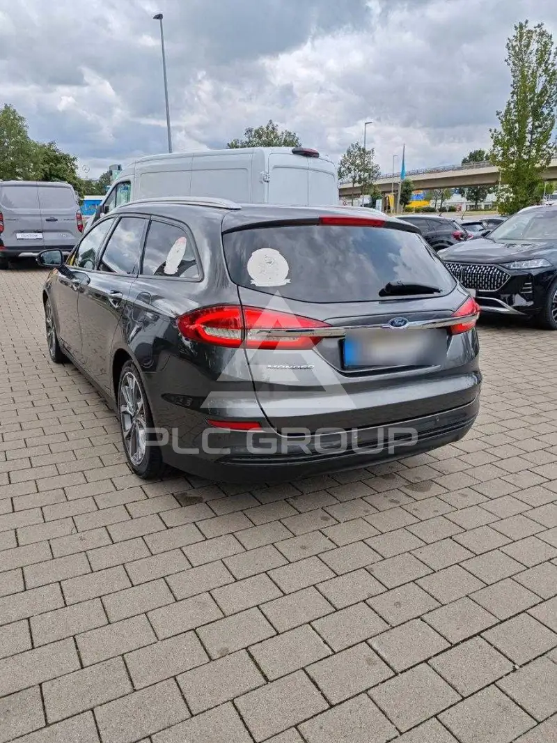 2019 Ford Mondeo
