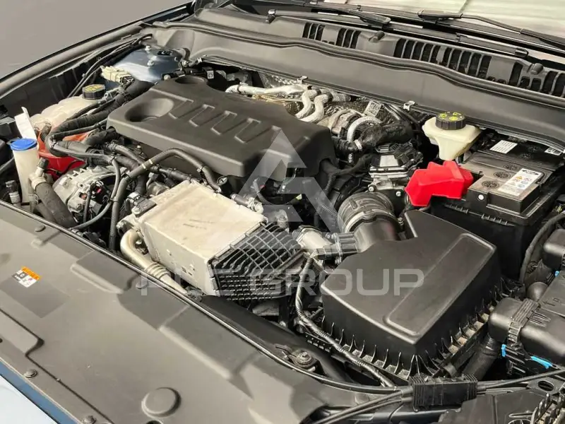 2019 Ford Mondeo