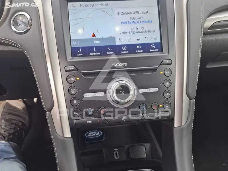 2019 Ford Mondeo