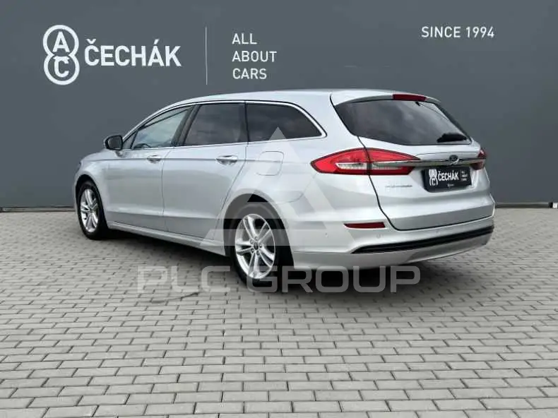 2019 Ford Mondeo
