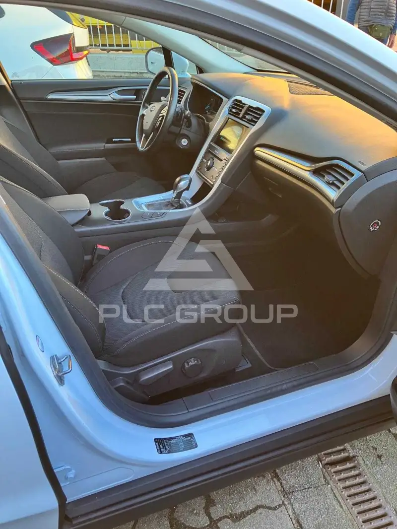 2019 Ford Mondeo