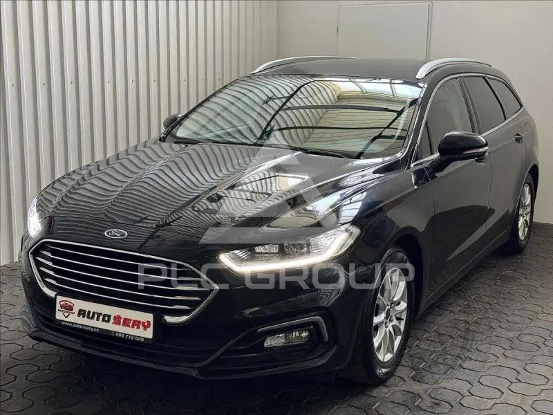2019 Ford Mondeo