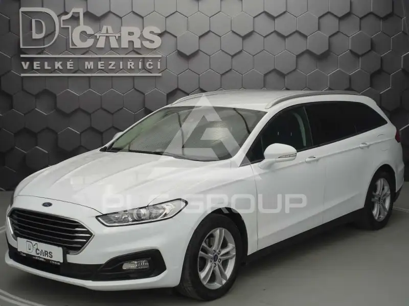 2019 Ford Mondeo