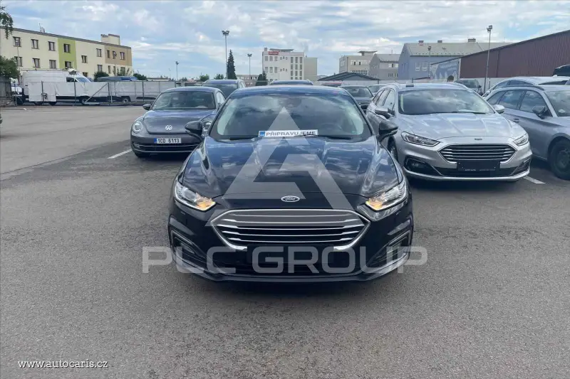 2019 Ford Mondeo