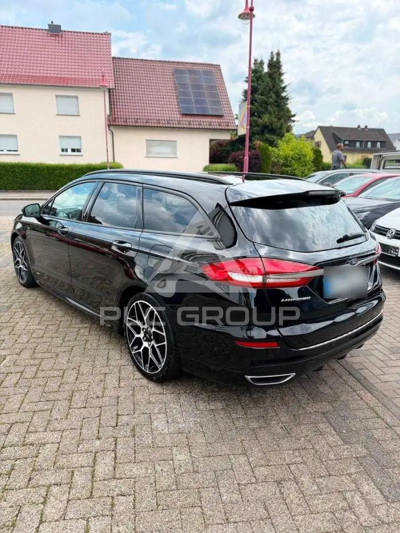 2019 Ford Mondeo