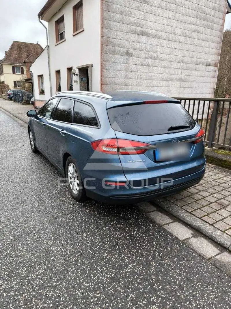 2019 Ford Mondeo