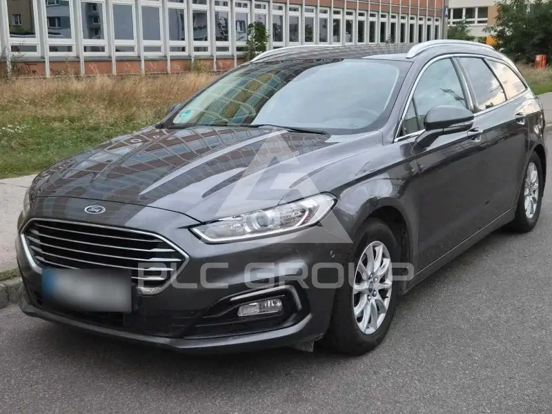 2019 Ford Mondeo