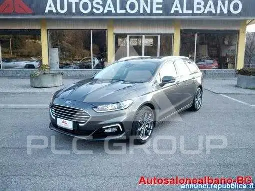 2019 Ford Mondeo