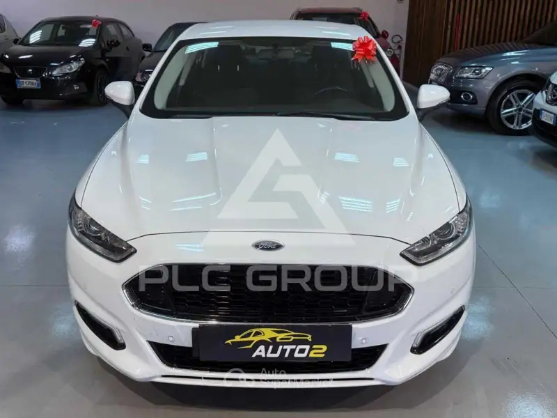 2019 Ford Mondeo
