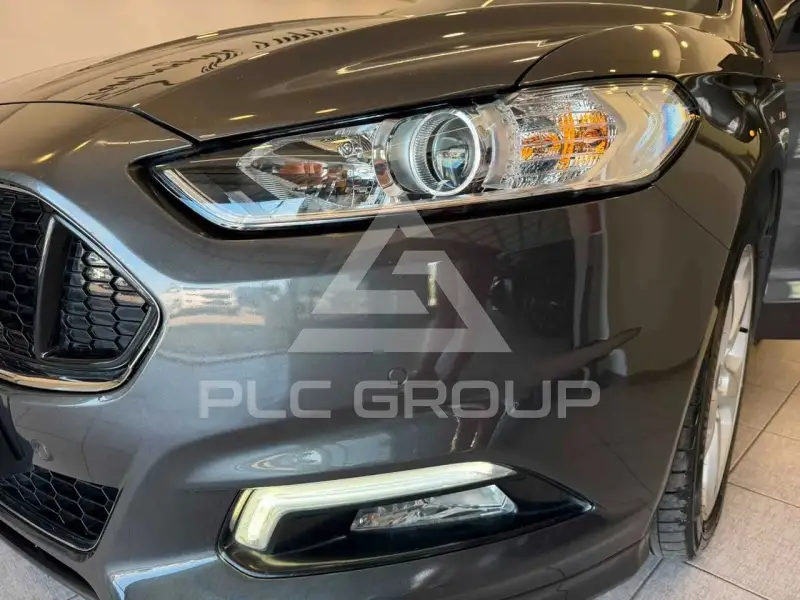 2019 Ford Mondeo