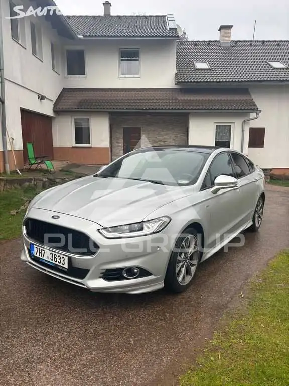 2019 Ford Mondeo