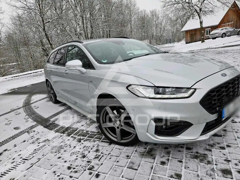 2019 Ford Mondeo