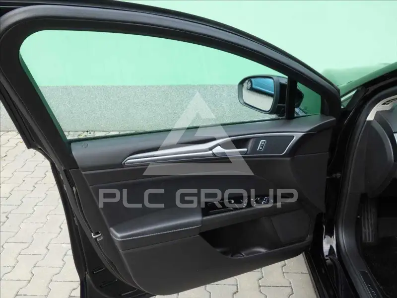 2019 Ford Mondeo