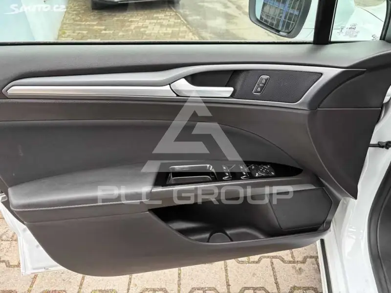 2019 Ford Mondeo