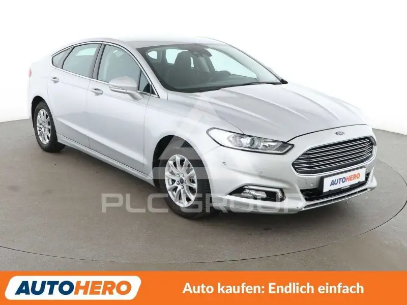 2019 Ford Mondeo