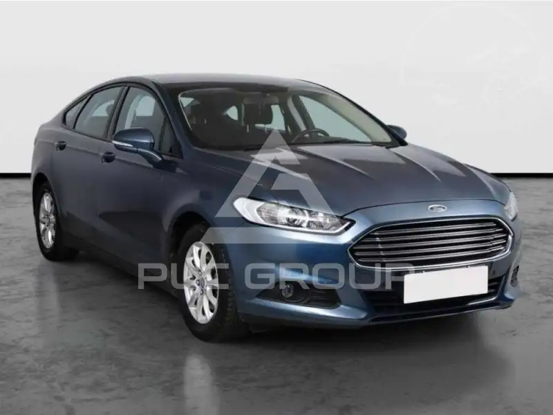 2019 Ford Mondeo