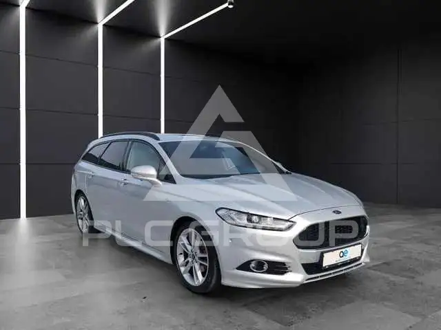 2019 Ford Mondeo