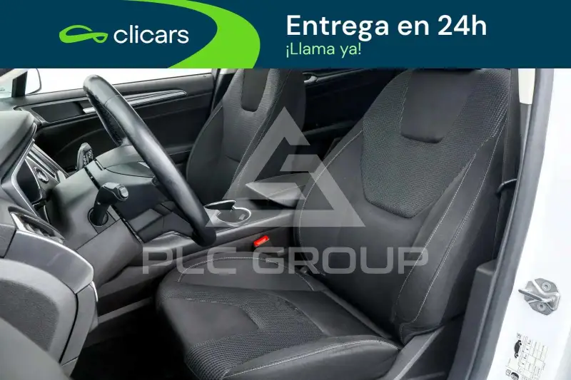 2019 Ford Mondeo