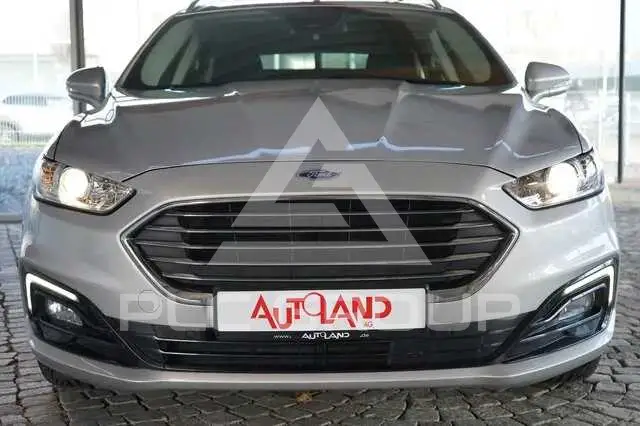 2019 Ford Mondeo