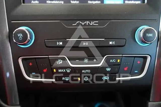 2019 Ford Mondeo