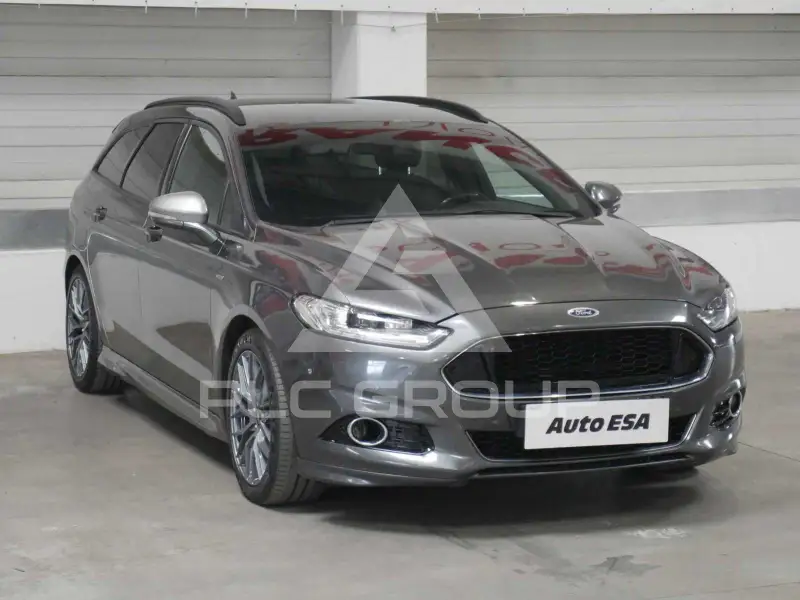 2019 Ford Mondeo