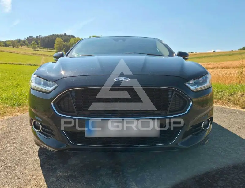2019 Ford Mondeo