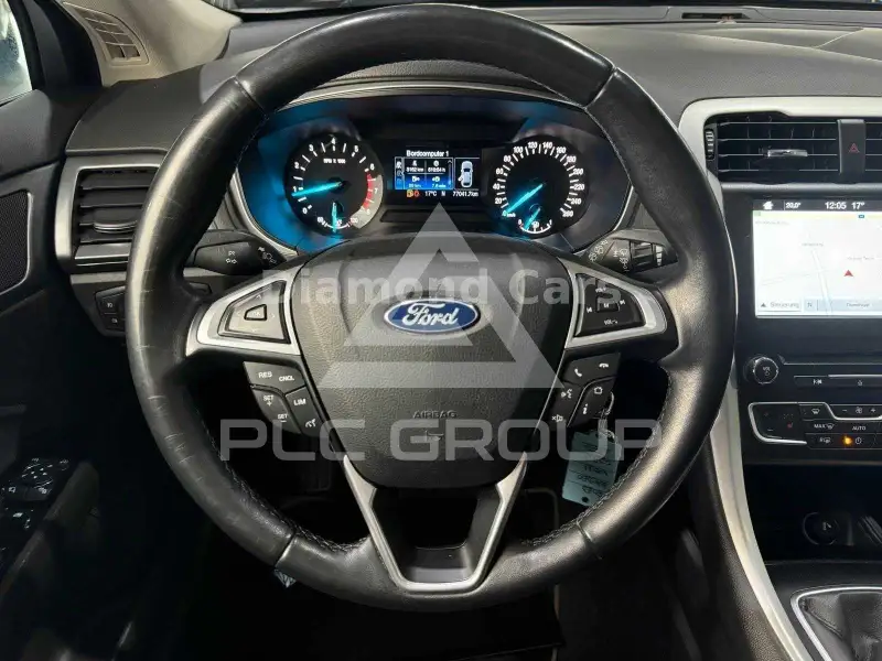 2019 Ford Mondeo
