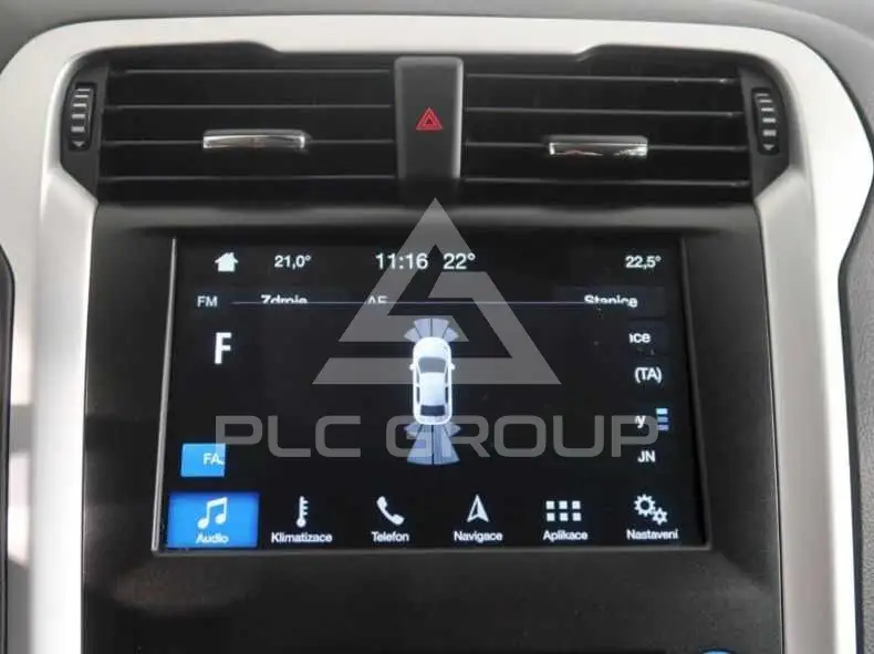 2019 Ford Mondeo
